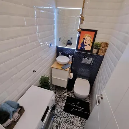 Luxe Apartment